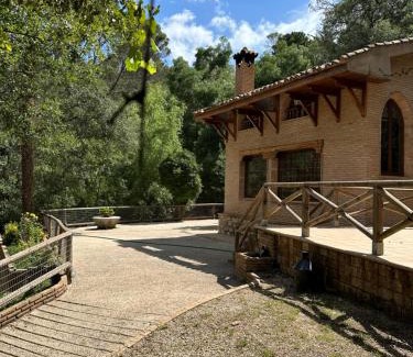 La Iruela Casa | Casa Rural Ermita Santa Maria de la Sierra