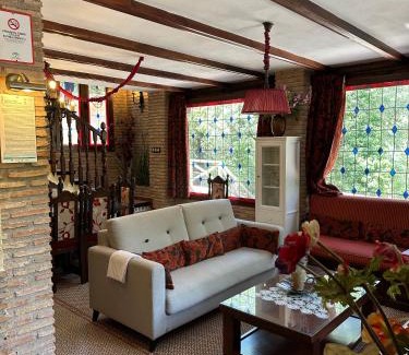 La Iruela Casa | Casa Rural Ermita Santa Maria de la Sierra