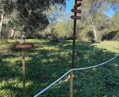 Alcala de los Gazules Casa | Casa Rural Los Murtales
