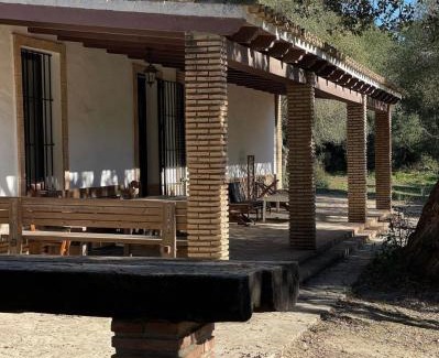Alcala de los Gazules Casa | Casa Rural Los Murtales