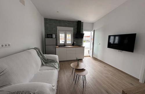 Alcala de los Gazules Apartamento | Casa rural Los Alcornocales