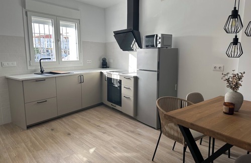Alcala de los Gazules Apartamento | Casa rural Los Alcornocales