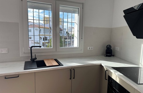 Alcala de los Gazules Apartamento | Casa rural Los Alcornocales