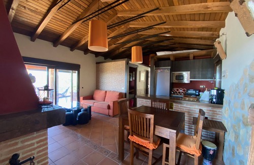 Arenas de San Pedro Cabaña | Casa Rural Olivar de Gredos
