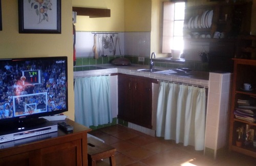 Los Carrizales Cabaña | Casa Rural Las Piedras