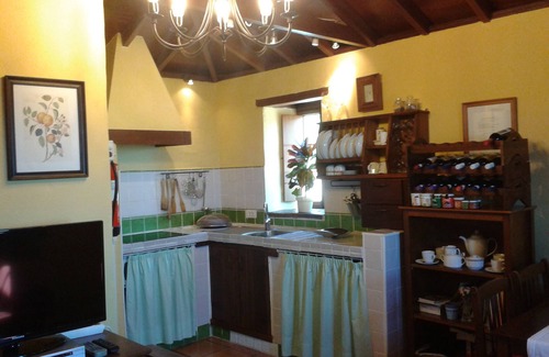 Los Carrizales Cabaña | Casa Rural Las Piedras