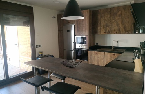 Campillo de Aranda Casa | Casa Rural La Olma