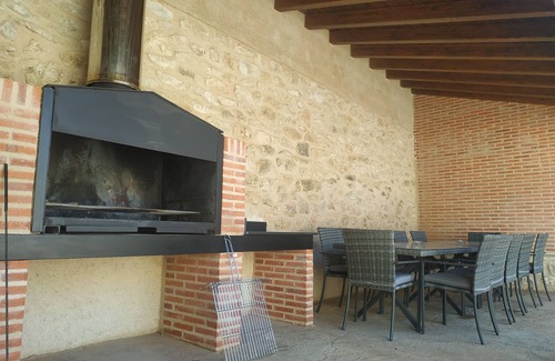 Campillo de Aranda Casa | Casa Rural La Olma
