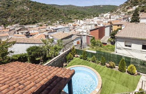 El Real de San Vicente Casa | Casa Rural La Fontanita