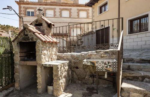 El Real de San Vicente Casa | Casa Rural La Fontanita