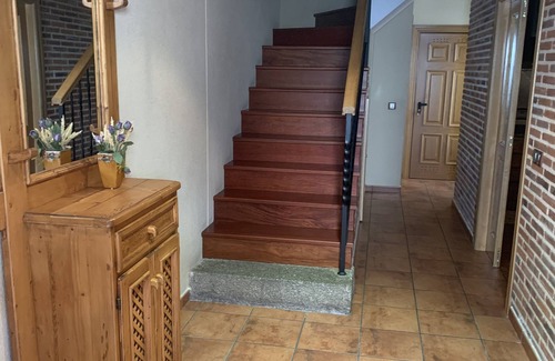 La Horcajada Cabaña | CASA RURAL