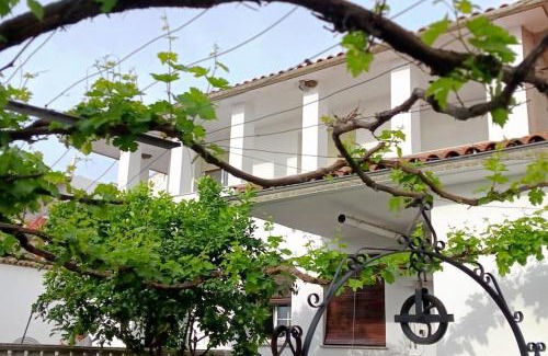 Malpartida de Caceres Casa | Casa Rural Las Parras 48