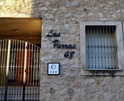 Malpartida de Caceres Casa | Casa Rural Las Parras 48
