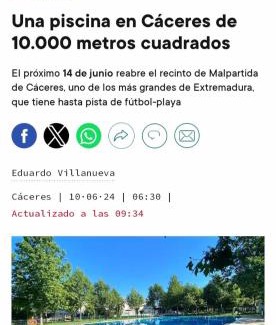 Malpartida de Caceres Casa | Casa Rural Las Parras 48