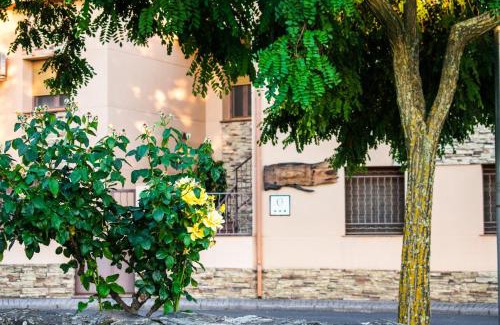 Malpartida de Plasencia Casa | Casa Rural Las Eras en Monfragüe