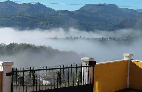 Soto de las Duenas Casa | Casa Rural con vistas a los Picos de Europa.