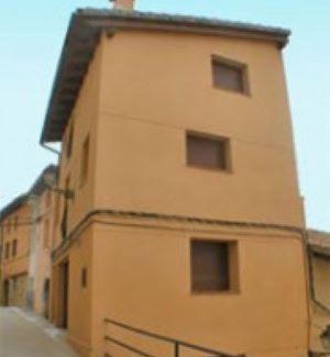 Penarroya de Tastavins Casa | casa rural la pallisa