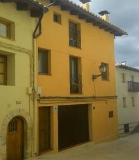 Penarroya de Tastavins Casa | casa rural la pallisa