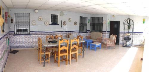Hornachuelos Casa | Casa rural la casa del Conde