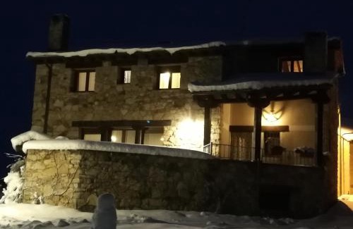 Santo Domingo de Piron Casa | Casa Rural El Alcarcel