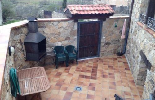Santo Domingo de Piron Casa | Casa Rural El Alcarcel