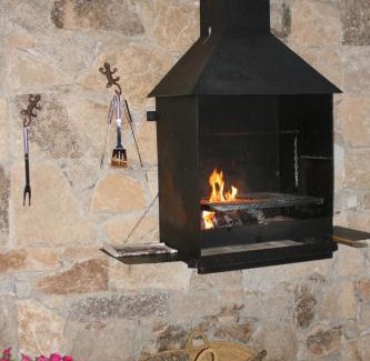 Santo Domingo de Piron Casa | Casa Rural El Alcarcel