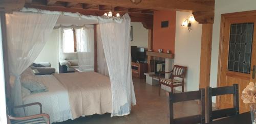 La Salceda Apartamento | CASA RURAL EL PILON