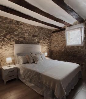Veguillas de la Sierra Casa | Casa Rural Acogedora en Veguillas de la Sierra