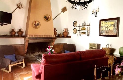 Villaviciosa de Cordoba Casa | Casa Rural El Poleo