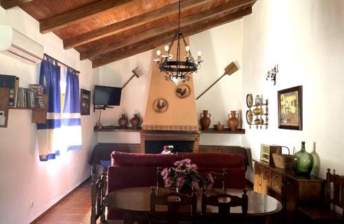 Villaviciosa de Cordoba Casa | Casa Rural El Poleo
