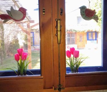 Huerta Casa | Casa rural Estrella Polar I