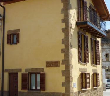 Galar Casa | Casa Rural Ezkibel by clabao
