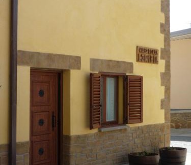 Galar Casa | Casa Rural Ezkibel by clabao