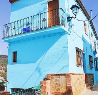Juzcar Casa | Casa Rural Fuente Caraila