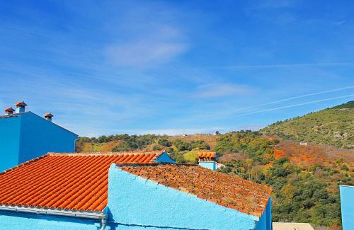 Juzcar Casa | Casa Rural Fuente Caraila