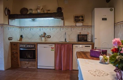 Aldeonsancho Cabaña | Casa Rural Fuente del Pinar para 10 personas
