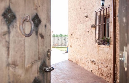 Aldeonsancho Cabaña | Casa Rural Fuente del Pinar para 10 personas