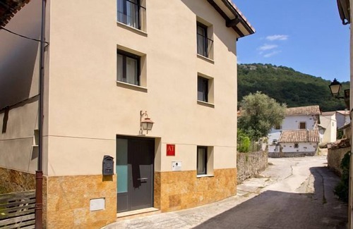 San Martin de de Amsscoa Cabaña | Casa Rural Gailupa para 8-10 personas