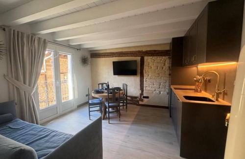 Laguardia Cabaña | Casa Rural Garabitero "Descansa, Sueña, Disfruta"