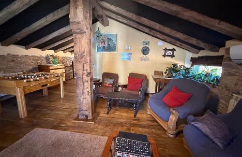 Sumbilla Casa | Casa Rural Garzibaita