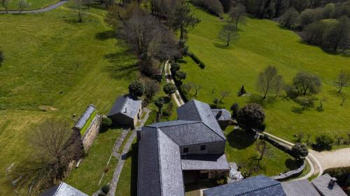 Monfero Casa | Casa Rural Graña da Acea