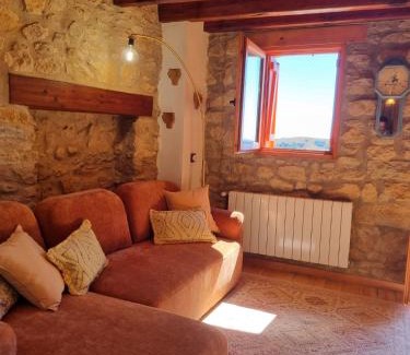 La Pobla de Benifassa Casa | Casa Rural Haiku