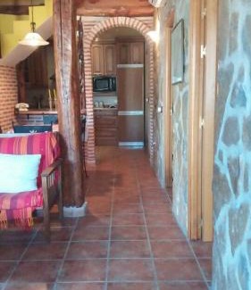 Sepulveda Casa | Casa Rural Hoces del Duratón El Villar