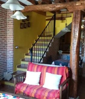 Sepulveda Casa | Casa Rural Hoces del Duratón El Villar