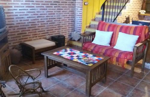 Sepulveda Casa | Casa Rural Hoces del Duratón El Villar
