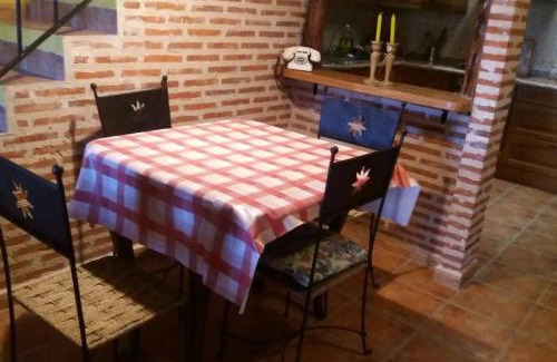 Sepulveda Casa | Casa Rural Hoces del Duratón El Villar