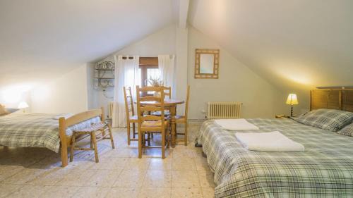 Navahermosa Chalet De Esquí | Casa Rural Hoz de la Pinilla