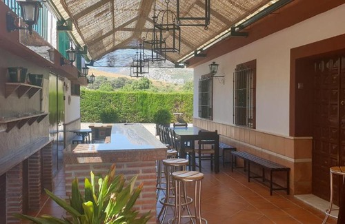 Ronda Casa | Casa Rural Huerta Vallejo