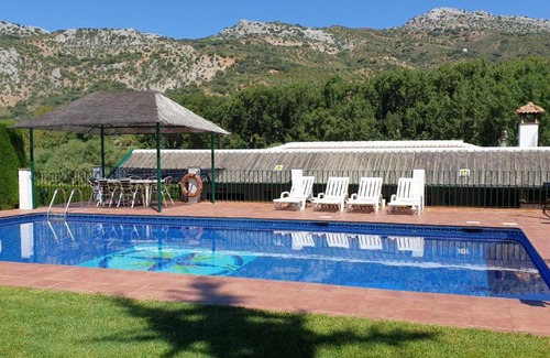 Ronda Casa | Casa Rural Huerta Vallejo