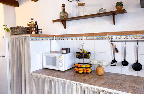 Benadalid Casa | Casa rural ideal para parejas